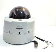 Panasonic WV-NW484S Network i-PRO Network Camera WV-NW484