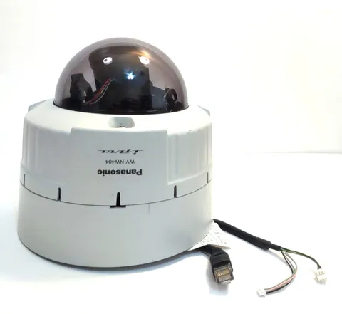 Panasonic WV-NW484S Network i-PRO Network Camera WV-NW484