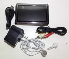DIGITAL VIDEO RECORDER PORTABLE SD CARD VIDEO MONITOR For eotech x320 thermal NV