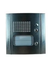 Bticino 333114 monoblock porter 1 button allsteel