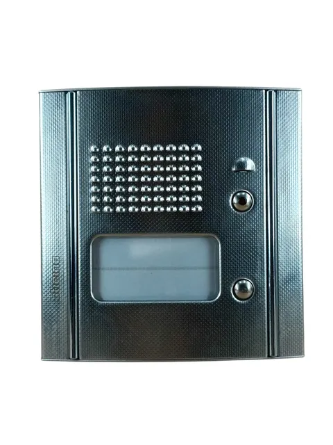 Bticino 333114 monoblock porter 1 button allsteel