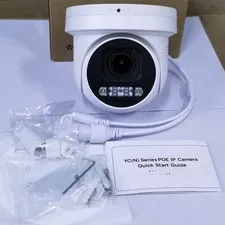 2PCS VIKYLIN Dual Light Color+IR 5×Zoom 8MP 4K PTZ CAMERA Speaker Factory Direct