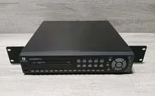 EverFocus ECOR960-16X1 Digital Video Recorder (DVR).
