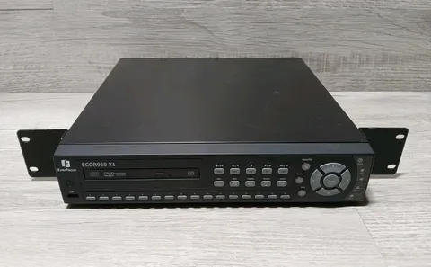 EverFocus ECOR960-16X1 Digital Video Recorder (DVR).