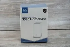 eufy S380 HomeBase 3 Edge Security Center Local Expandable Storage up to 16TB