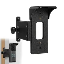 Doorbell Brick Extender with Enhanced Viewing Angle and Visibility, Ideal for...