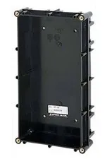 Aiphone GF-2B 2-Module Flush Mount Back Box