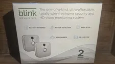 Blink 2 Camera System