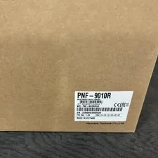 Hanwha Wisenet PNF-9010R 12MP 360° Fisheye IP Camera New Open Box PoE
