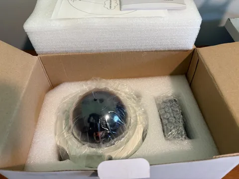 GRANDSTREAM DOME SECURITY CAMERA MODEL GXV3662_HD