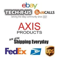 AXIS 03202-001 D6310 Air Quality Sensor with Temperature, Humidity, VOC