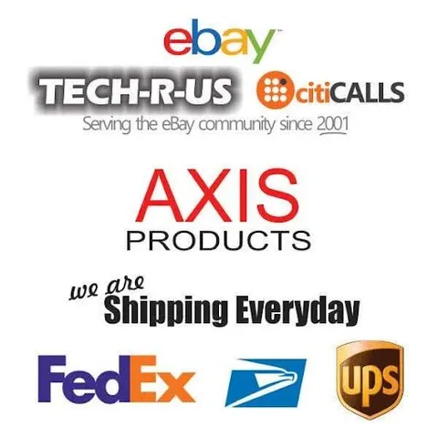 AXIS 03202-001 D6310 Air Quality Sensor with Temperature, Humidity, VOC