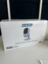 Schlage Nexia Wireless Indoor HD Camera 720p WiFi Brand New