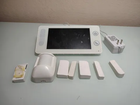 Cove Home Security Alarm System Model GATEWAY-ALTE