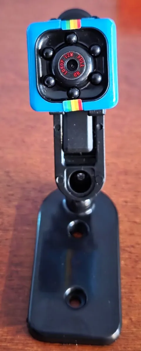 Mini Camera 1080P Portable Small HD  Cam  Night Vision and Motion activated
