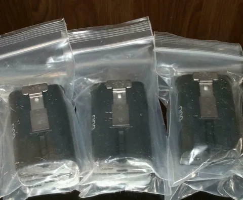 RING 3 PACK Rechargeable Battery OEM Video Doorbell 2,3, or 4 or Stickup NEW