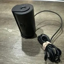 Ring Indoor Cam 2nd Gen (B0B6GJBKRK) 1080p Indoor Wi-Fi Camera - Black