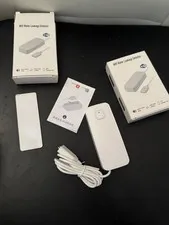 2 lot wifi water leakage detector need AA battery 2 pack tuya, smart