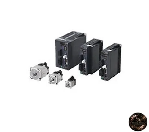 OMRON AC Servo Driver with built-in MECHATROLINK-II communication. Power supply