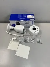 Speco  O4VB2 4MP Outdoor Network Bullet Security Camera + Night Vision (White)