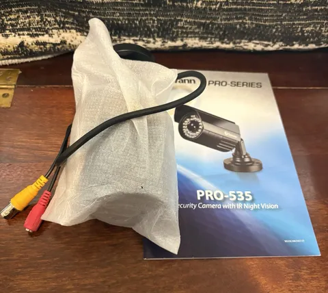 Swann Security Surveillance Camera SWPRO-535CAM