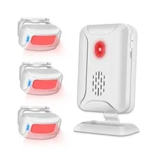 Greencycle Door Buzzer for Business Entry, Motion Sensor, Motion Sensor Door ...