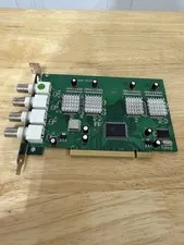 4-channel PCI DVR (Digital Video Recorder) card