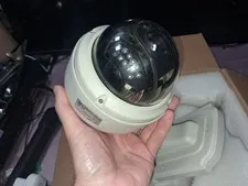 ANRAN CCTV EXACT DEFECTIVE DONOR SECURITY CAMERA-ISSUES-NO ETHER LIGHT-SEE ALL