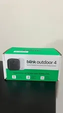 Blink Outdoor 4Smart Security Camera System w/ 1-Camera and Included Sync Module