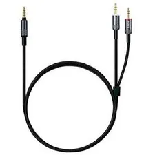Sony MUC-S12BL1 Headphone Cable 1.2m 3-pole mini plug balanced connection