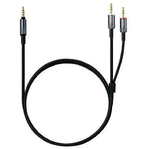 Sony MUC-S12BL1 Headphone Cable 1.2m 3-pole mini plug balanced connection