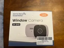 Home Essentials Window Camera Security Camera