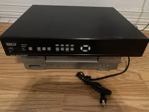 Gen IV Digital Technology- Digital Video Recorder surveillance G4-CVI-4.
