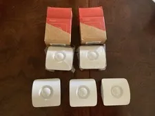 Lot of 5 Simplisafe Motion Sensor Detector MS3 Security 2 NIB 3 Used
