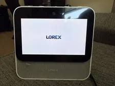 Lorex L871T8-Z Camera Wireless Security System 7” Touchscreen Home Center