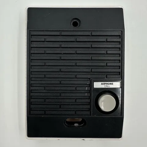 Aiphone LE-D Surface Mount Door Station Intercom Call Box Security Unit