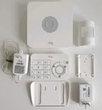 Ring Alarm 2nd Gen Base Station Hub Keypad Range Extender Unregistered No Box