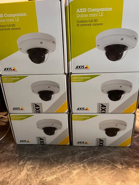 ✅New AXIS Companion Dome mini LE Outdoor full HD IR network camera 01665-001 SEE