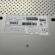 Interlogix TruVision DVR 15HD