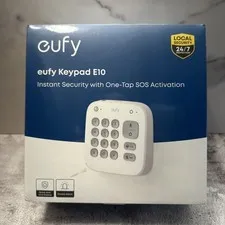 Eufy Keypad E10 — new in unopened box