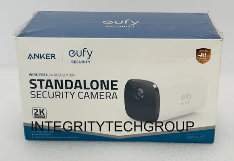 Anker Eufy Cam SOLO PRO T8131X Standalone Bullet Camera 2K White, Open Box