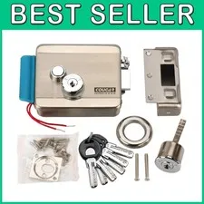 Smart Touch Control Stainless Steel Door Lock/`