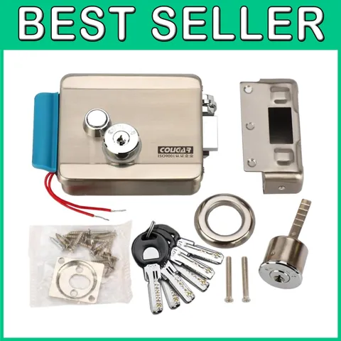 Smart Touch Control Stainless Steel Door Lock/`