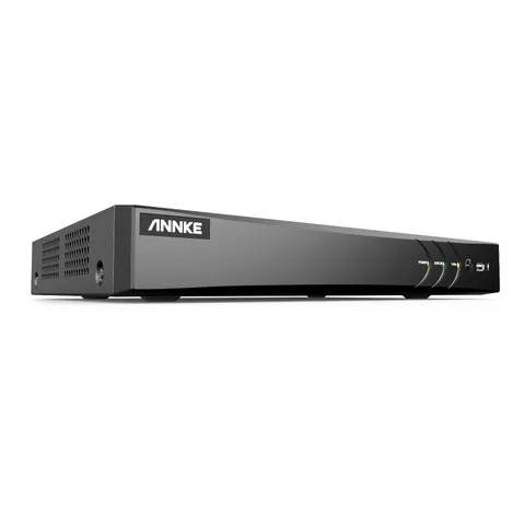 ANNKE 4K Video 8MP CCTV 8CH DVR Digital Video Recorder for Home Security System