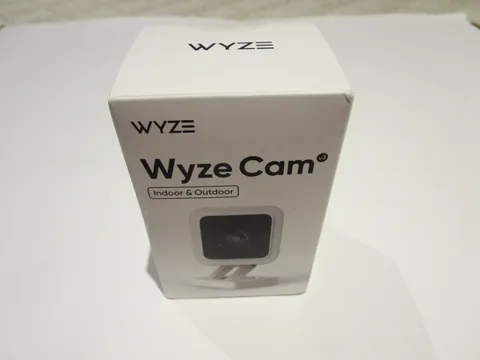 BRAND NEW Wyze Cam v3 Wired Indoor/Outdoor Surveillance Security Camera Pet/Baby