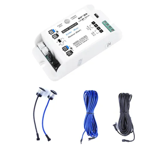 For Automatic Sliding Door Opener Infrared Anti-Clip Device Beam Sensor Device j