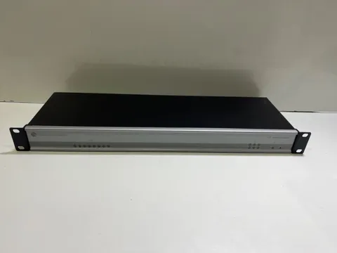 American Dynamics ADEIP8H - 8 Channel IP Encoder, H.264, MJPEG