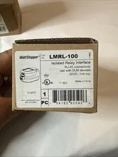 WattStopper LMRL-100 Isolated Relay Interface - White