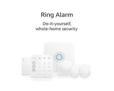 Ring Alarm 8-piece kit (2nd Gen) – home security system