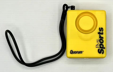 QUORUM PAAL  - PD-300 PAAL Sport - Personal Alarm, 107db. Tested